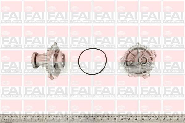 FAI AUTOPARTS vandens siurblys WP6104